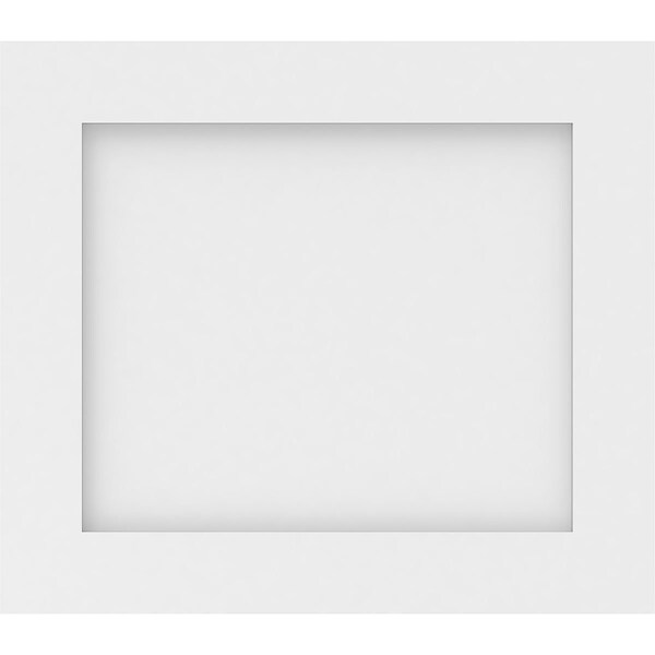 Cornell Flat Panel Decorative Wall Panel, 16W X 14H X 5/8P